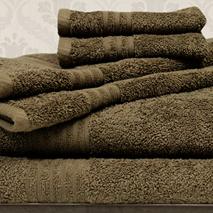 go to SPA COLLECTION TOWELS beachstone
